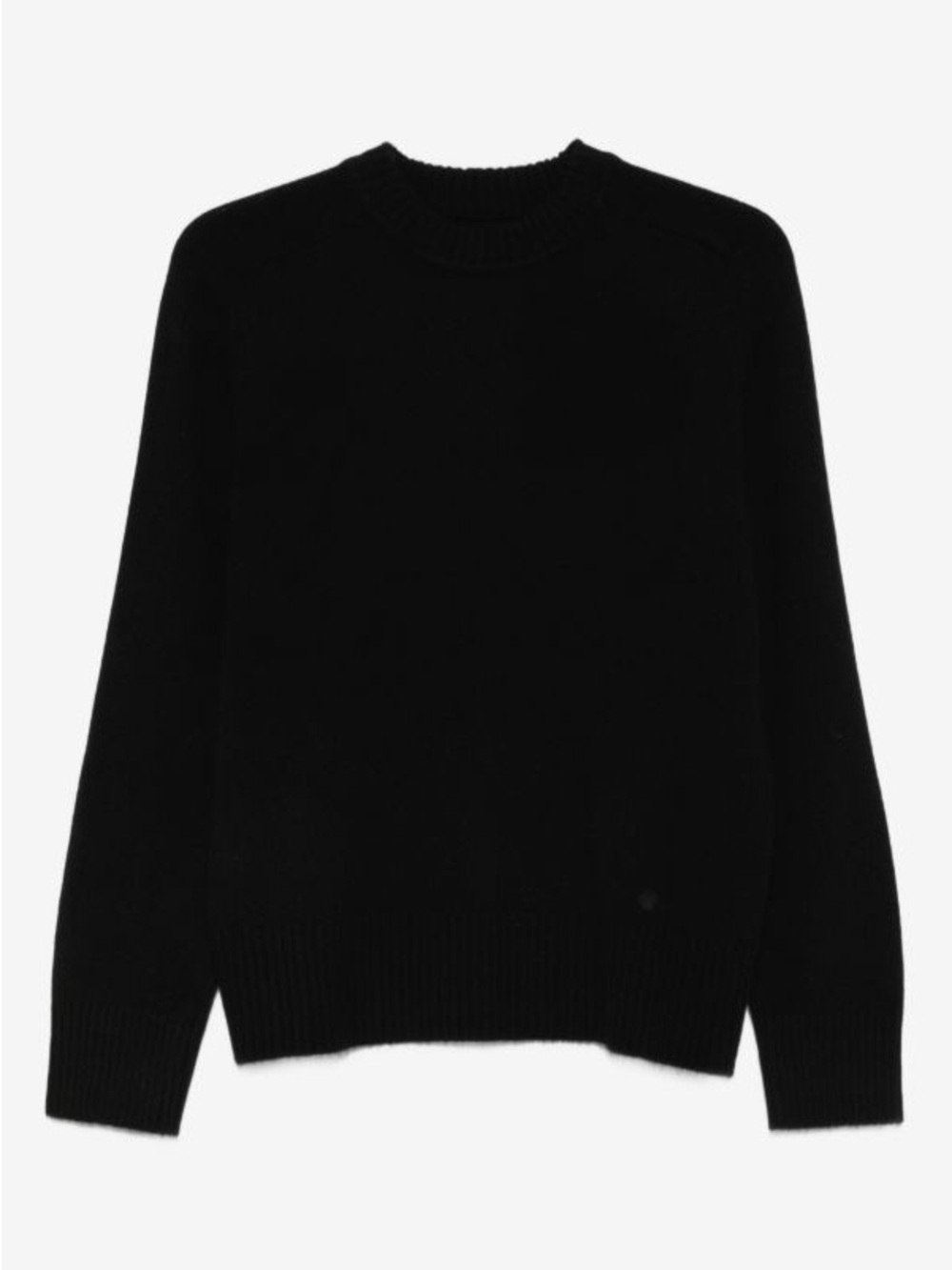 Loulou Studio Baltra Cashmere Sweater Black XS Knit NWOT